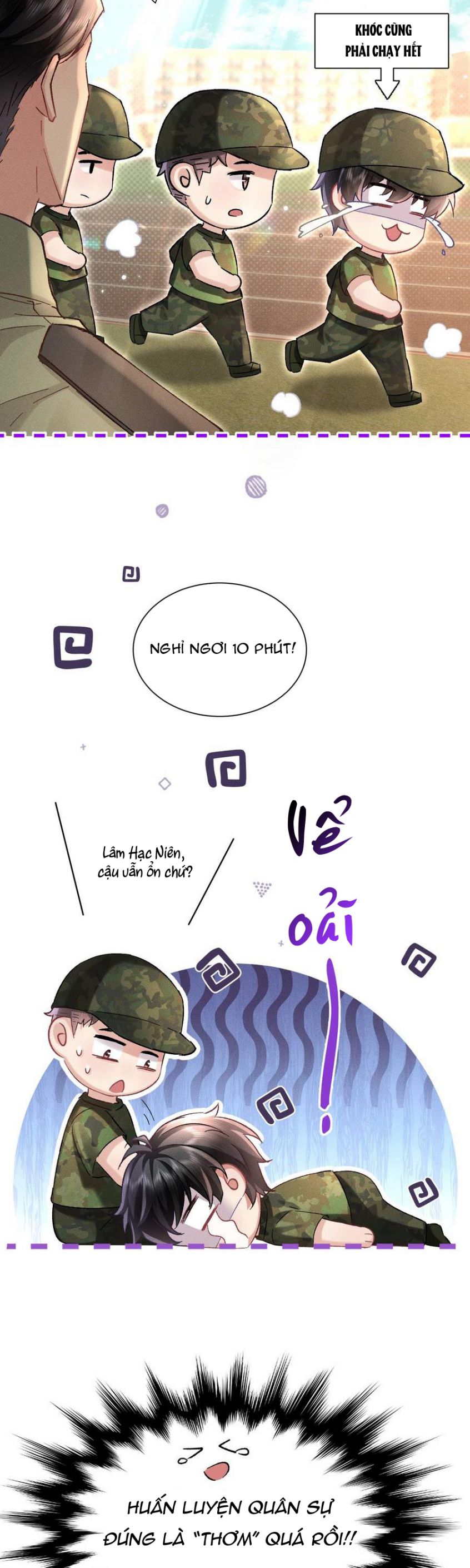 Đại Tiên Nhi Chap 10 - Next Chap 11