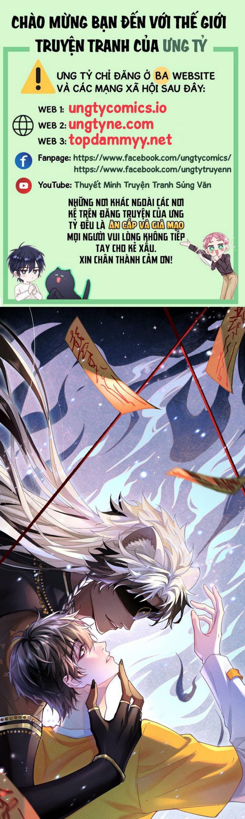 Đại Tiên Nhi Chap 10 - Next Chap 11