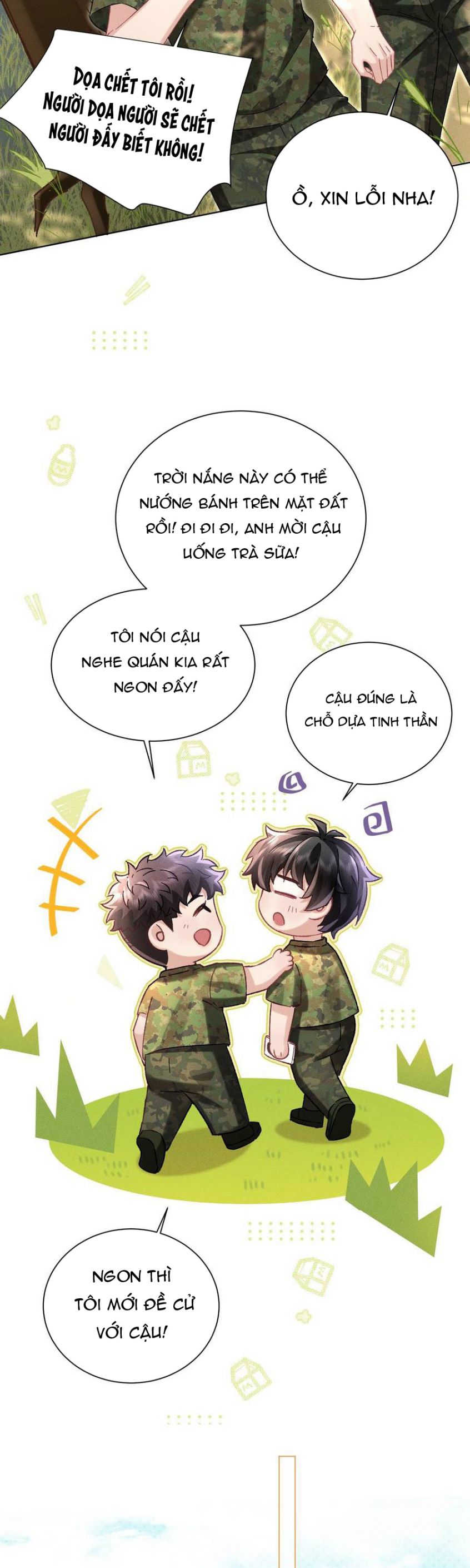 Đại Tiên Nhi Chap 10 - Next Chap 11