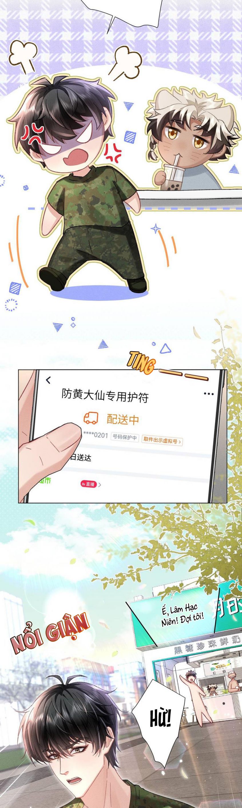 Đại Tiên Nhi Chap 10 - Next Chap 11