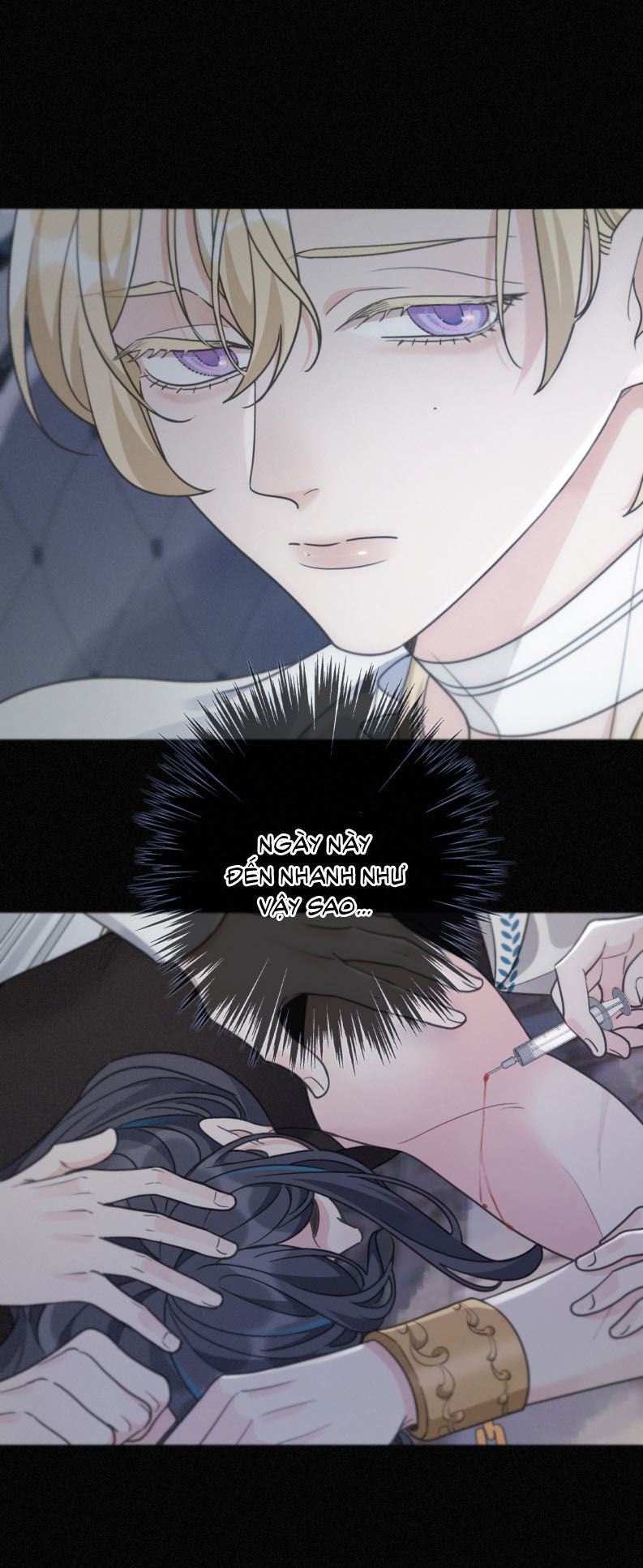 Khốn Thú Chi Nhiễm Chapter 14 - Trang 4