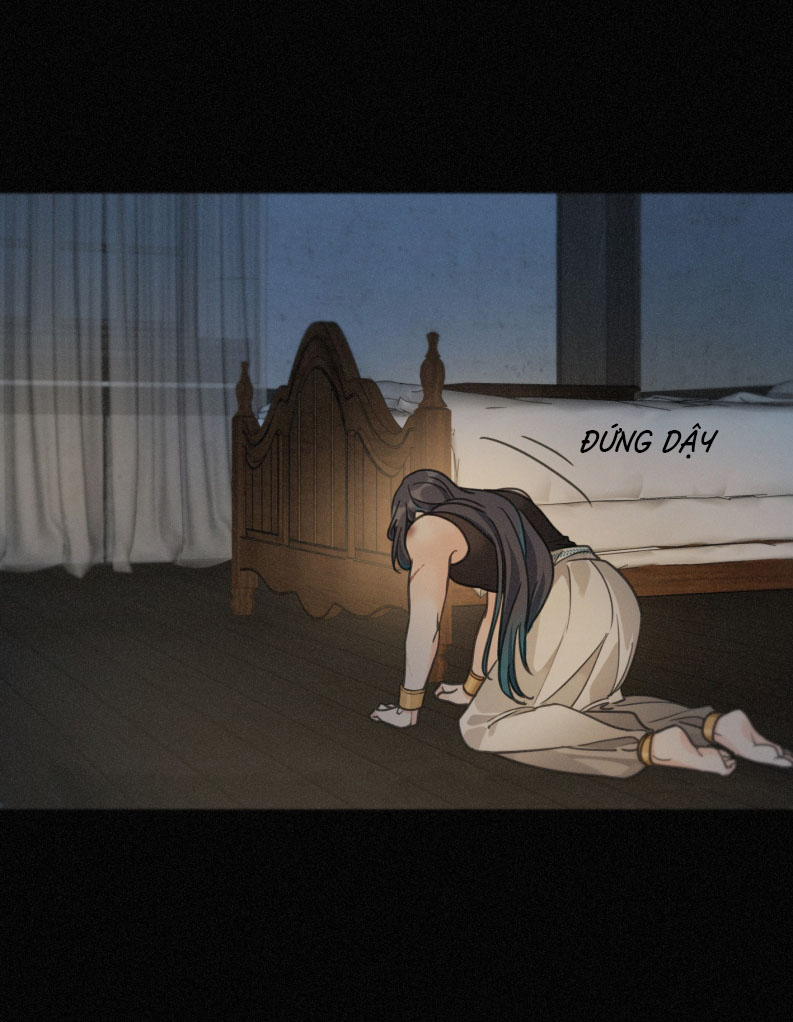 Khốn Thú Chi Nhiễm Chapter 14 - Trang 4