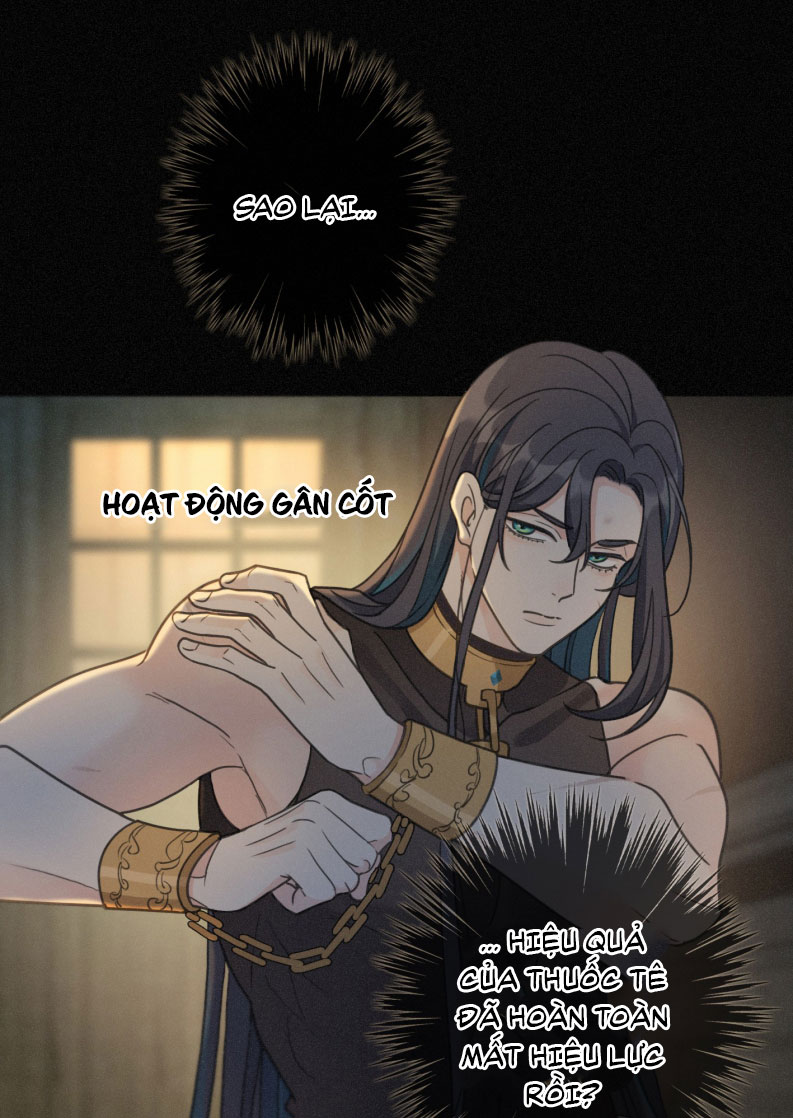 Khốn Thú Chi Nhiễm Chapter 14 - Trang 4