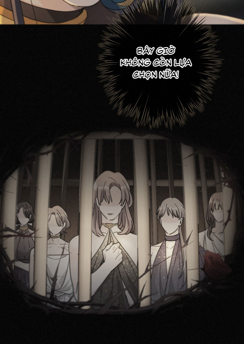 Khốn Thú Chi Nhiễm Chapter 14 - Trang 4