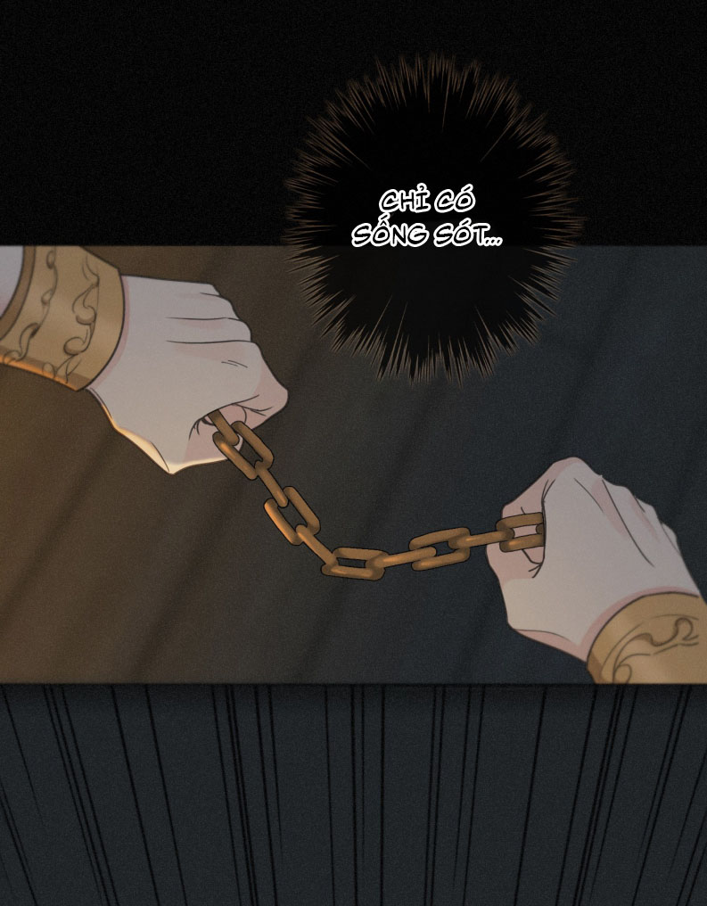 Khốn Thú Chi Nhiễm Chapter 14 - Trang 4