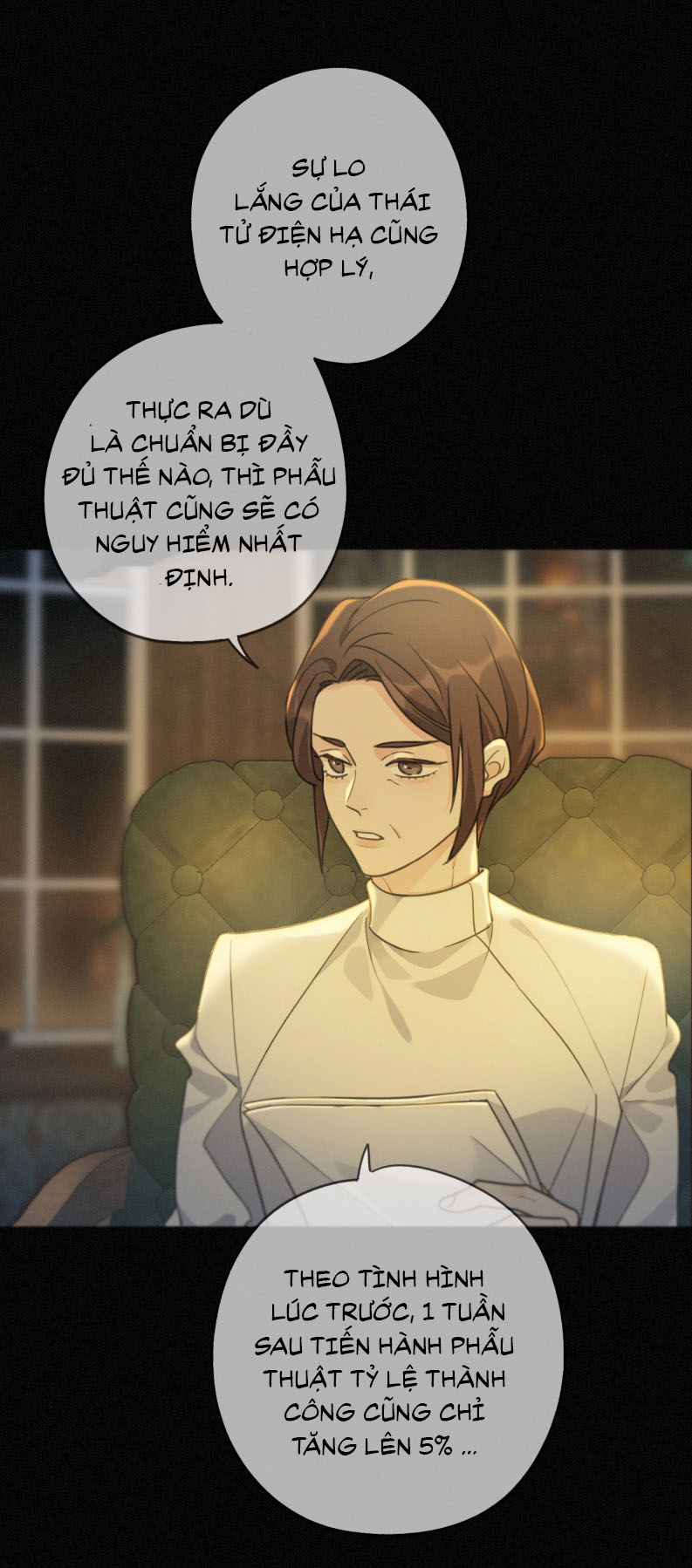 Khốn Thú Chi Nhiễm Chapter 14 - Trang 4