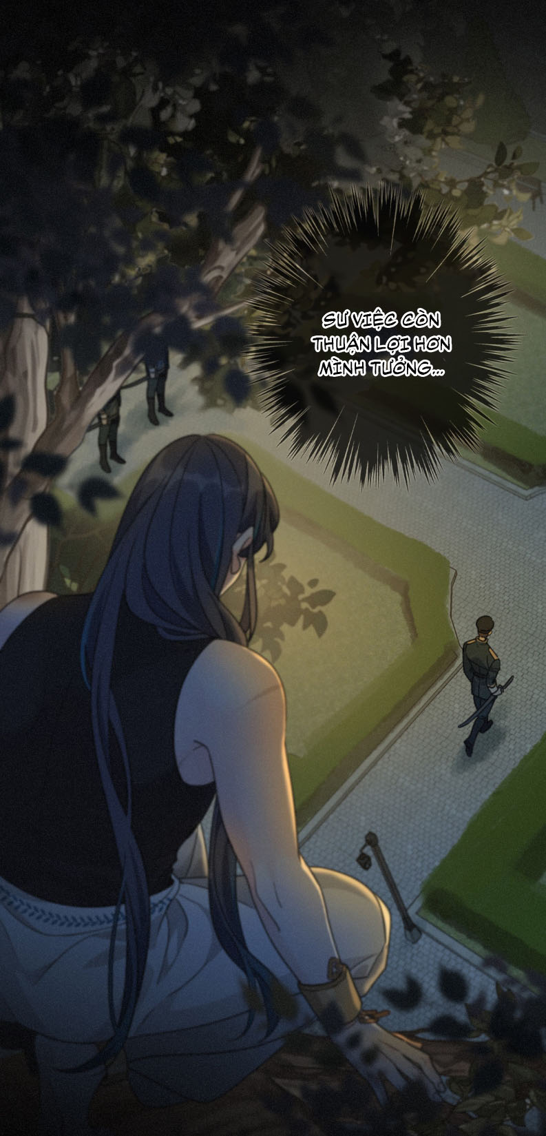 Khốn Thú Chi Nhiễm Chapter 14 - Trang 4