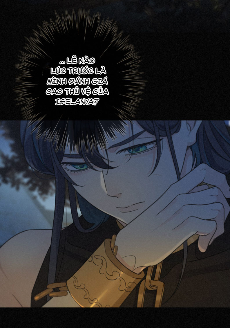 Khốn Thú Chi Nhiễm Chapter 14 - Trang 4