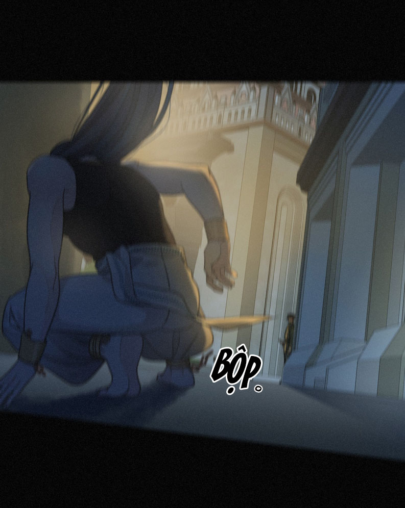 Khốn Thú Chi Nhiễm Chapter 14 - Trang 4