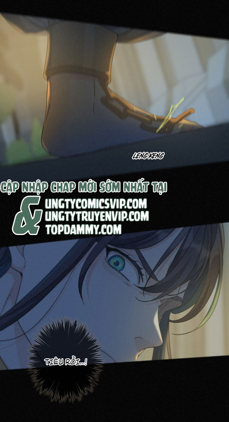 Khốn Thú Chi Nhiễm Chapter 14 - Trang 4