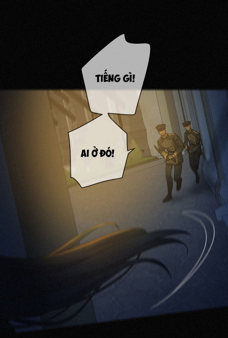 Khốn Thú Chi Nhiễm Chapter 14 - Trang 4