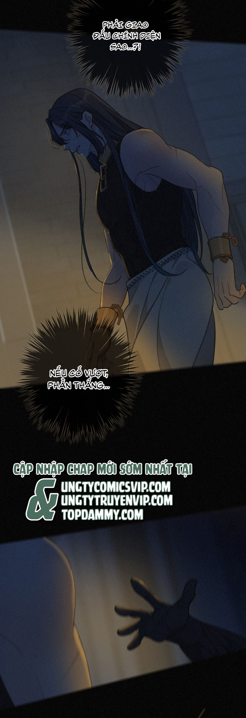 Khốn Thú Chi Nhiễm Chapter 14 - Trang 4
