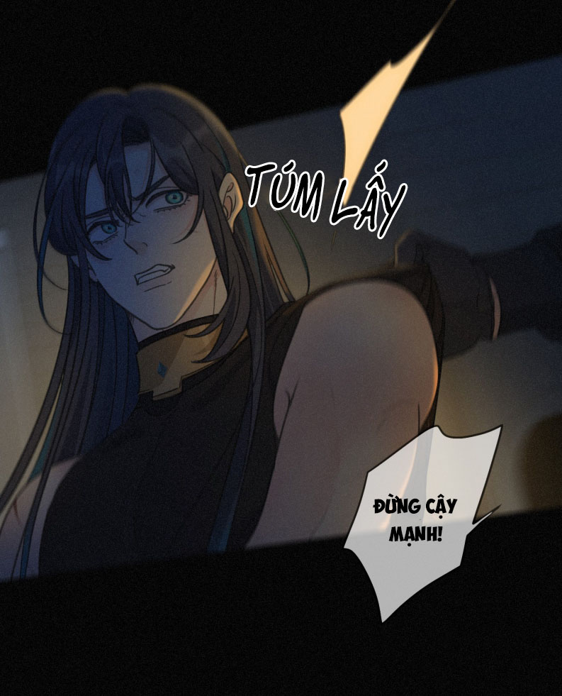 Khốn Thú Chi Nhiễm Chapter 14 - Trang 4