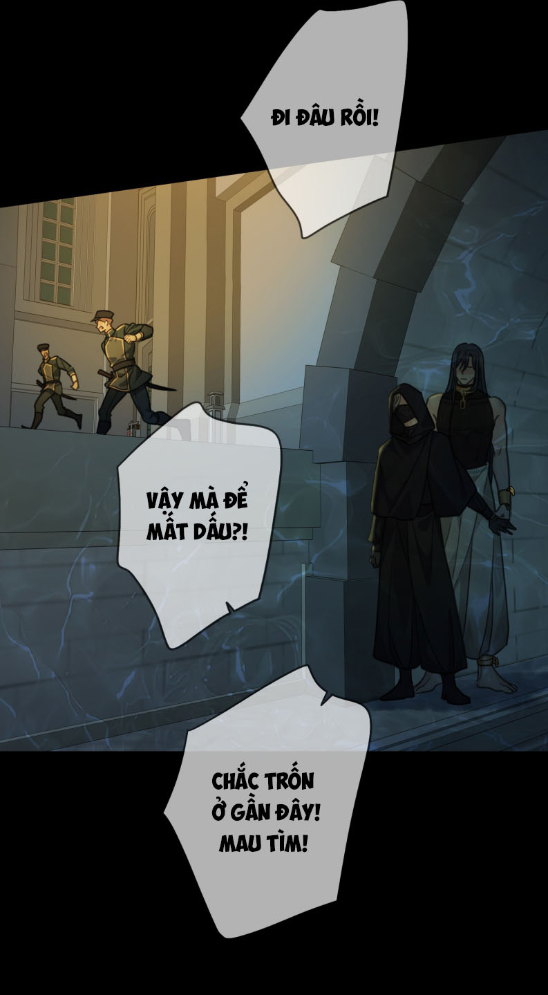 Khốn Thú Chi Nhiễm Chapter 14 - Trang 4