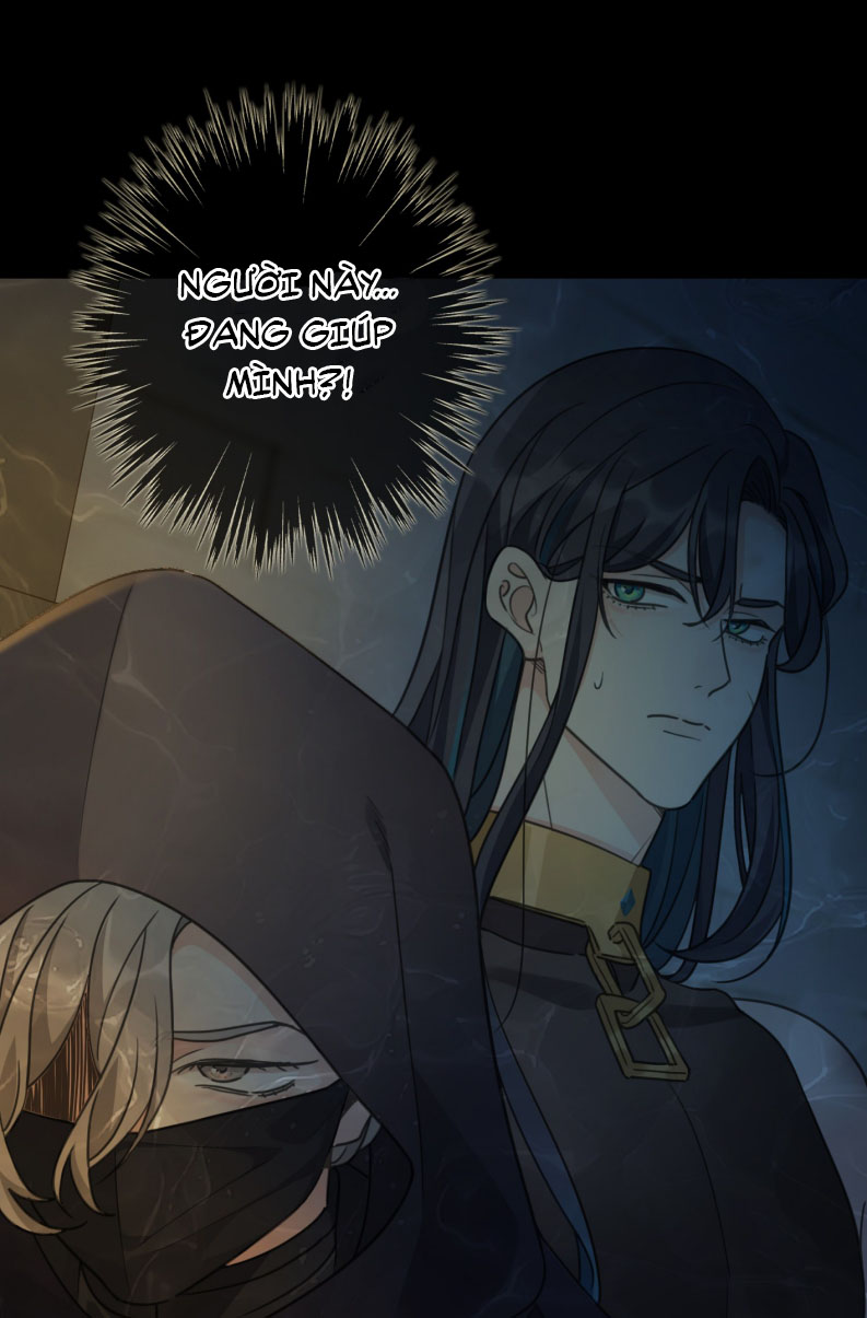 Khốn Thú Chi Nhiễm Chapter 14 - Trang 4