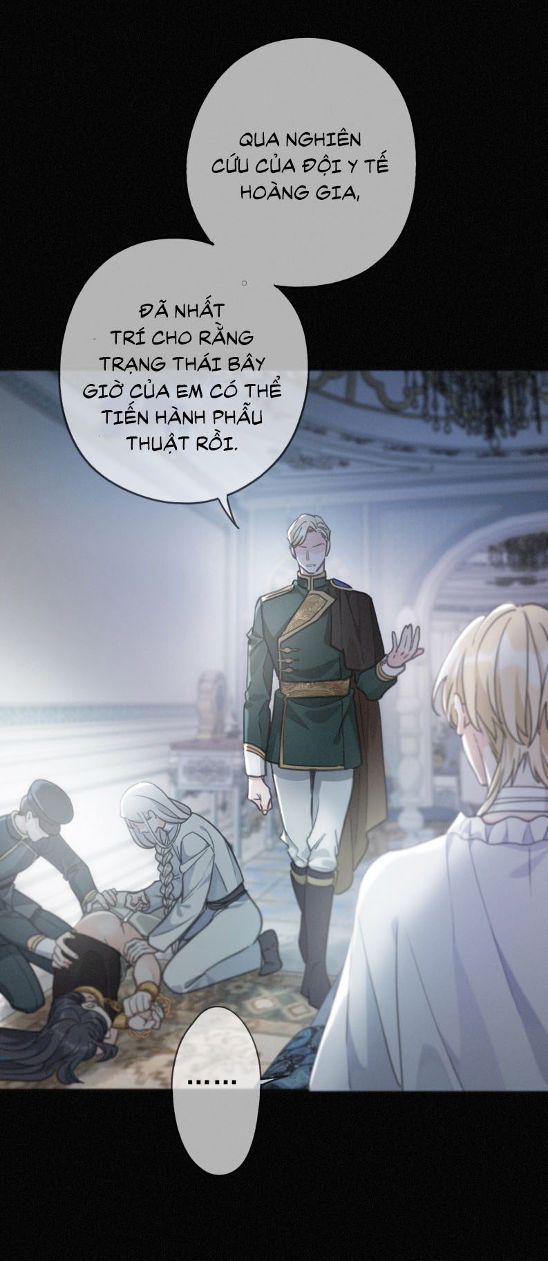 Khốn Thú Chi Nhiễm Chapter 14 - Trang 4