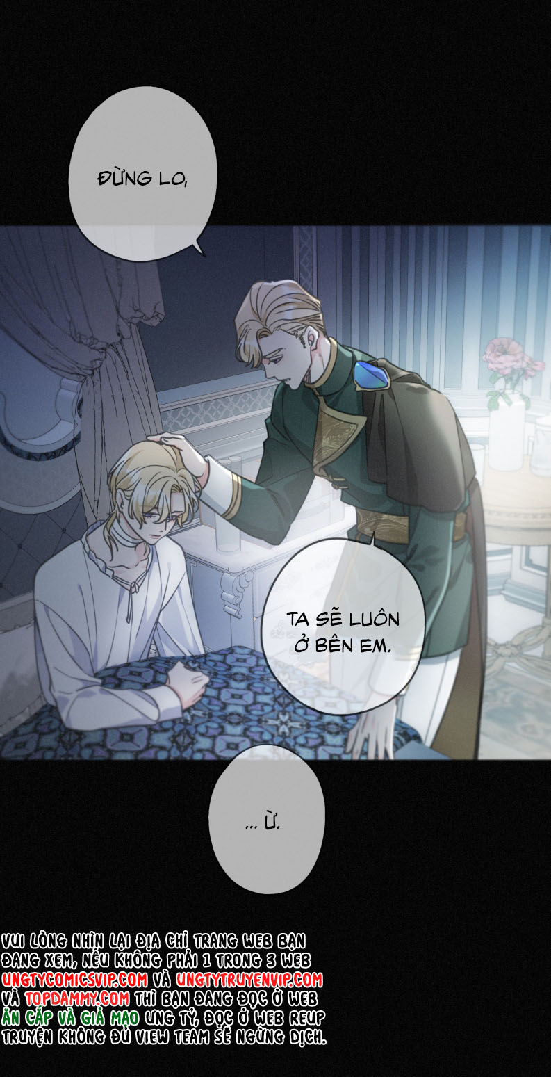 Khốn Thú Chi Nhiễm Chapter 14 - Trang 4