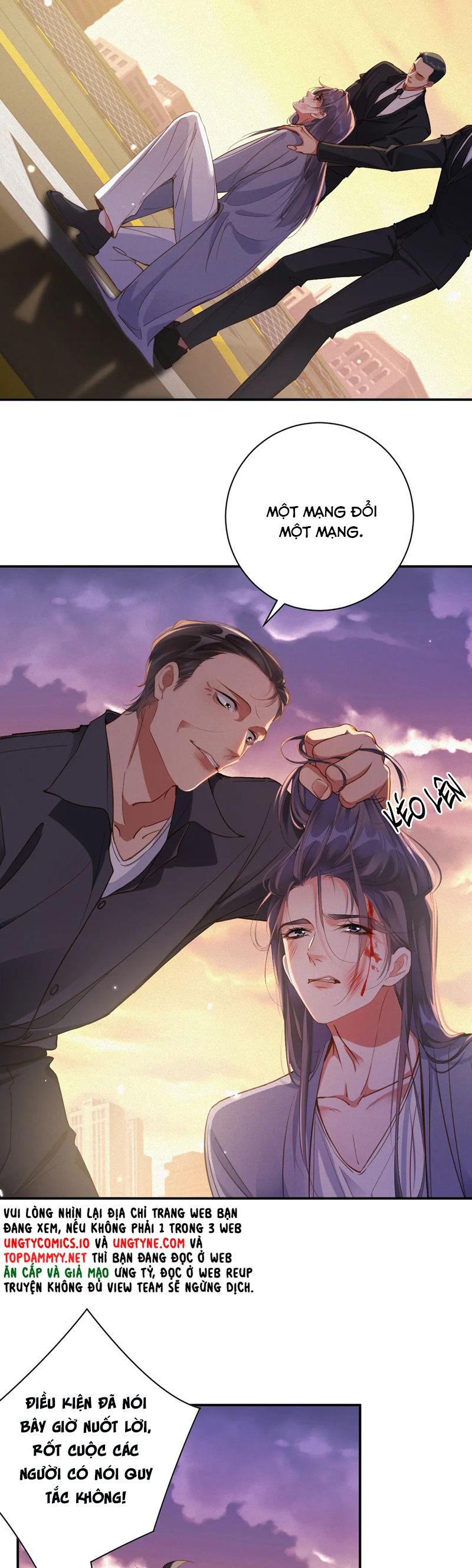 Chồng Trước Lại Muốn Phục Hôn Rồi Chapter 91 - Trang 3