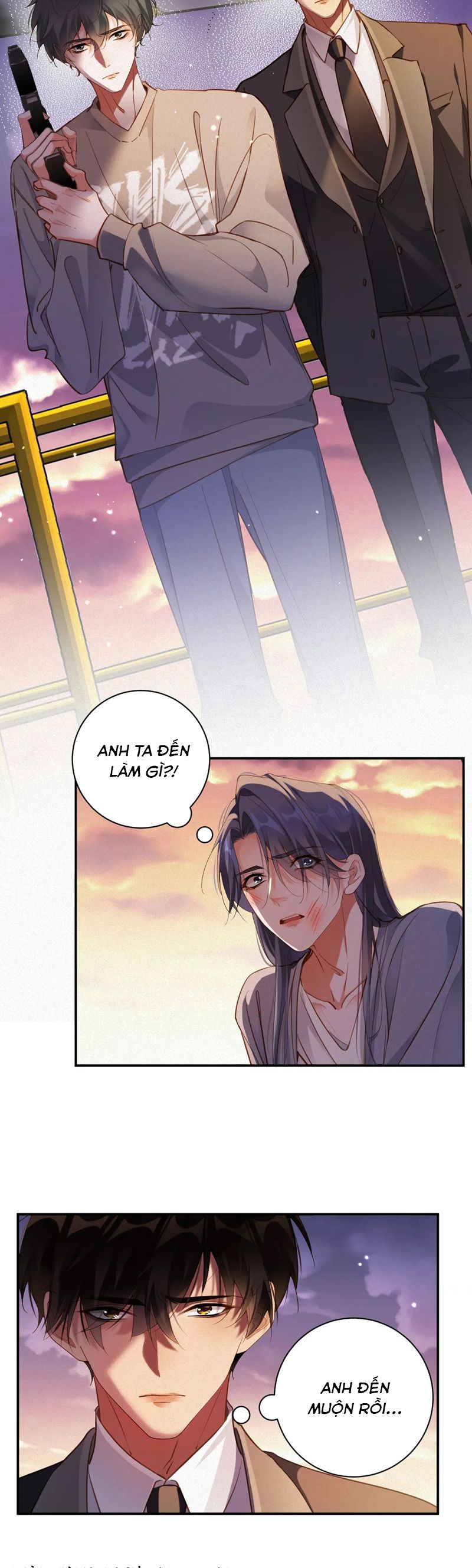 Chồng Trước Lại Muốn Phục Hôn Rồi Chapter 91 - Trang 3