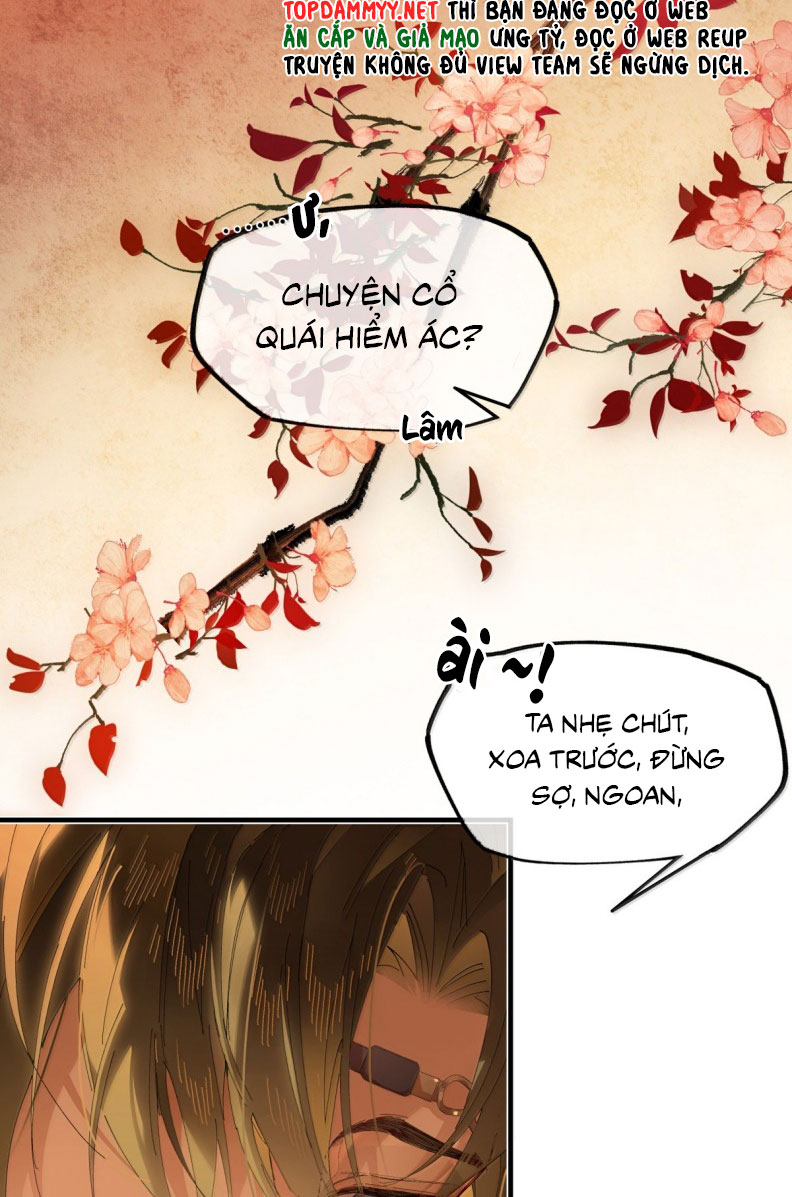 Ý Trung Nhân Chapter 25 - Next Chapter 26