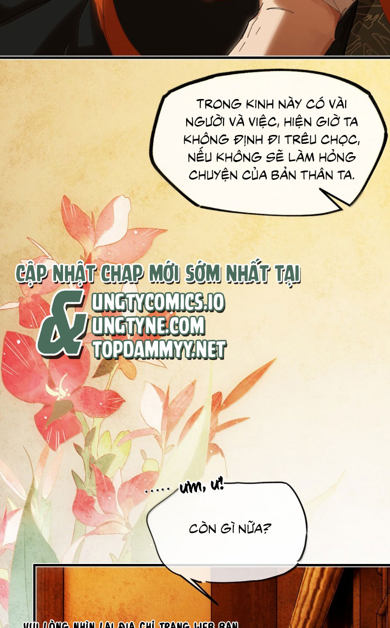 Ý Trung Nhân Chapter 25 - Next Chapter 26
