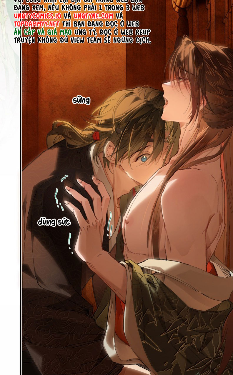 Ý Trung Nhân Chapter 25 - Next Chapter 26