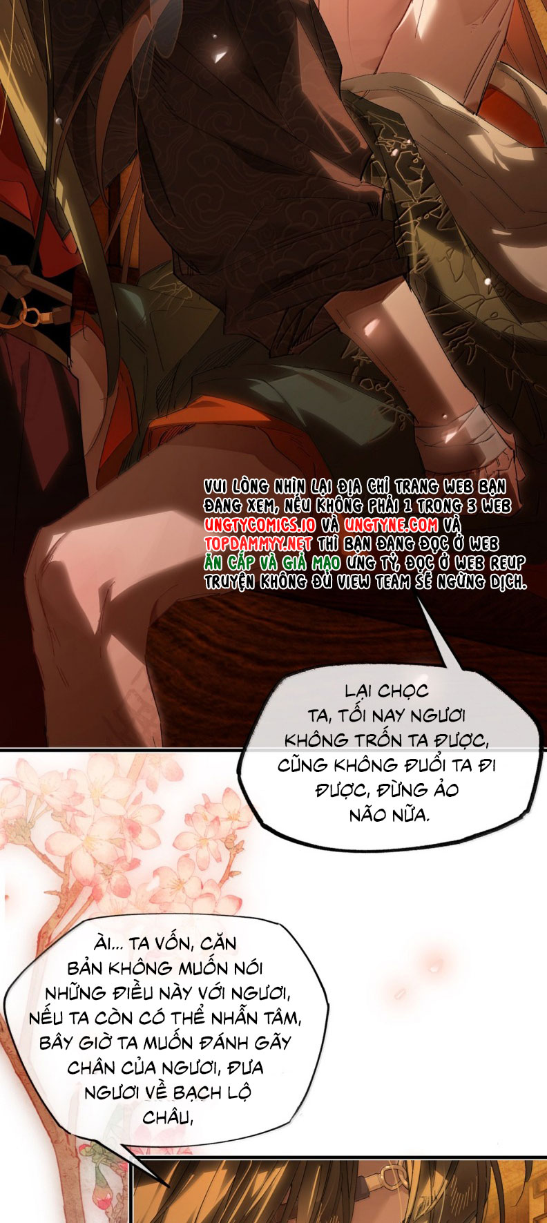 Ý Trung Nhân Chapter 25 - Next Chapter 26