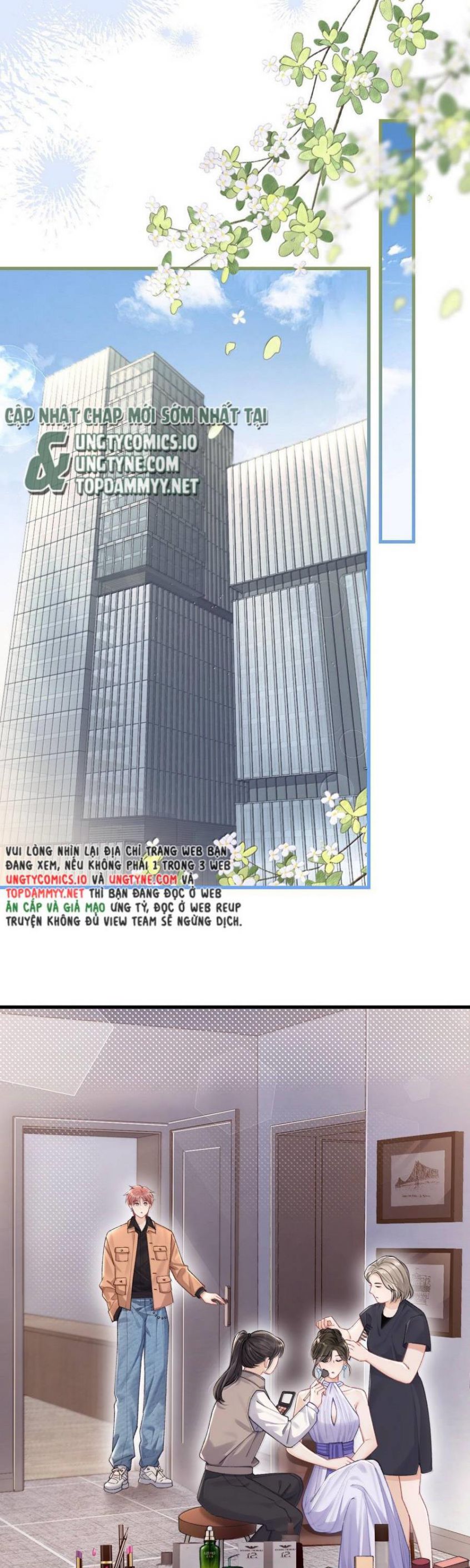 Scandal Của Cậu Đáng Yêu Hơn Người Thật Chap 9 - Next Chap 10