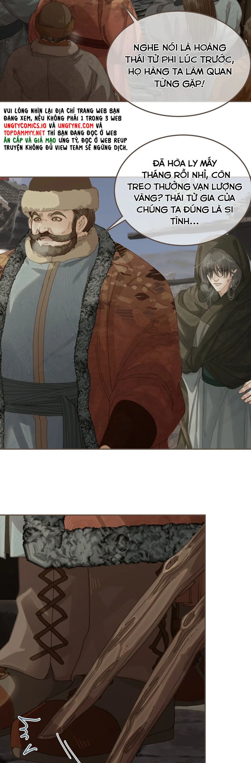 Á Nô 2: Thám Hoa Chap 65 - Next Chap 66