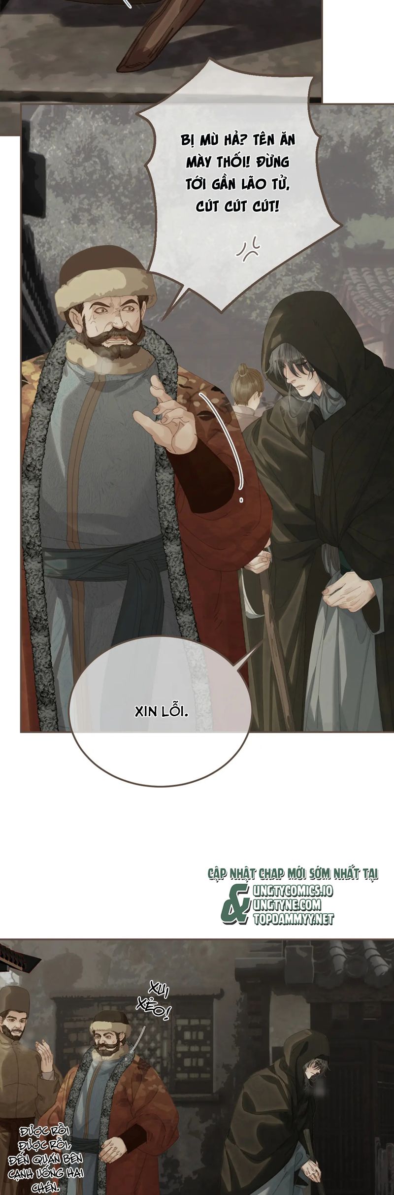 Á Nô 2: Thám Hoa Chap 65 - Next Chap 66