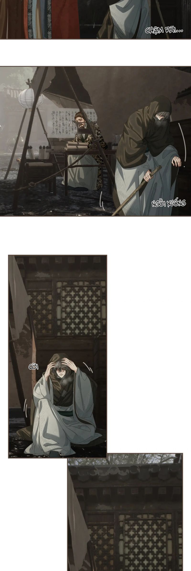 Á Nô 2: Thám Hoa Chap 65 - Next Chap 66