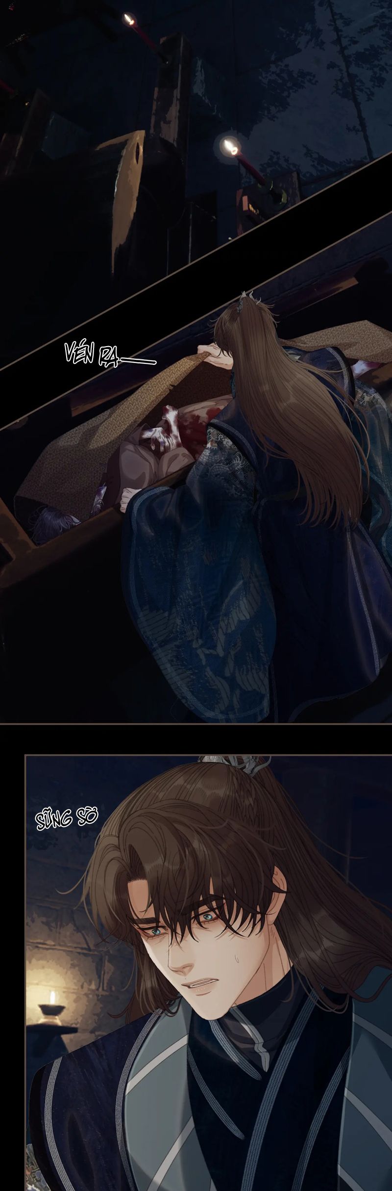Á Nô 2: Thám Hoa Chap 65 - Next Chap 66