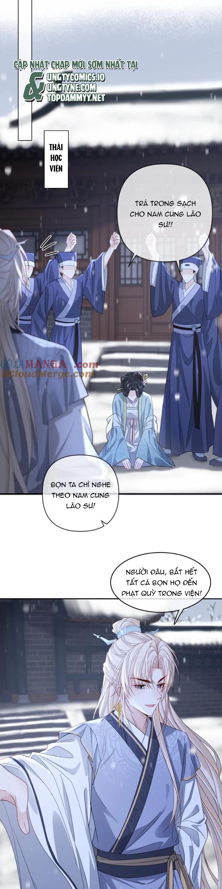 Lang Cẩu Chủ Thần Chapter 407 - Trang 3