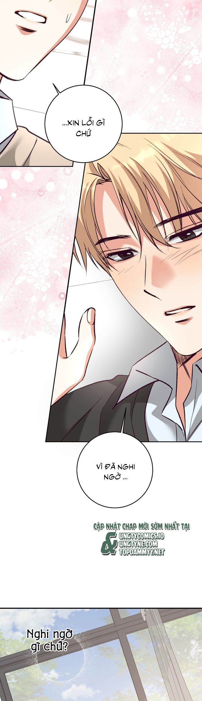 Nhật Ký Quan Sát Bồ Công Anh Chap 13 - Next Chap 14