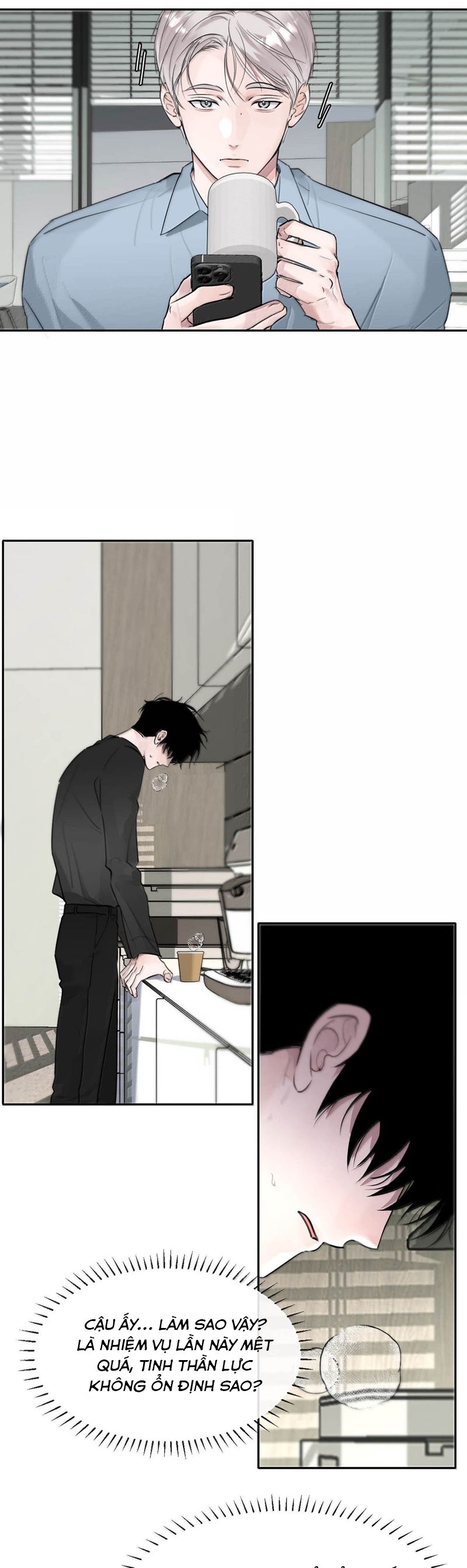 Dựa Vào Bạn Thân Từ Nhỏ Tôi Trở Thành Đỉnh Cấp Hướng Đạo Chapter 12 - Next Chapter 13