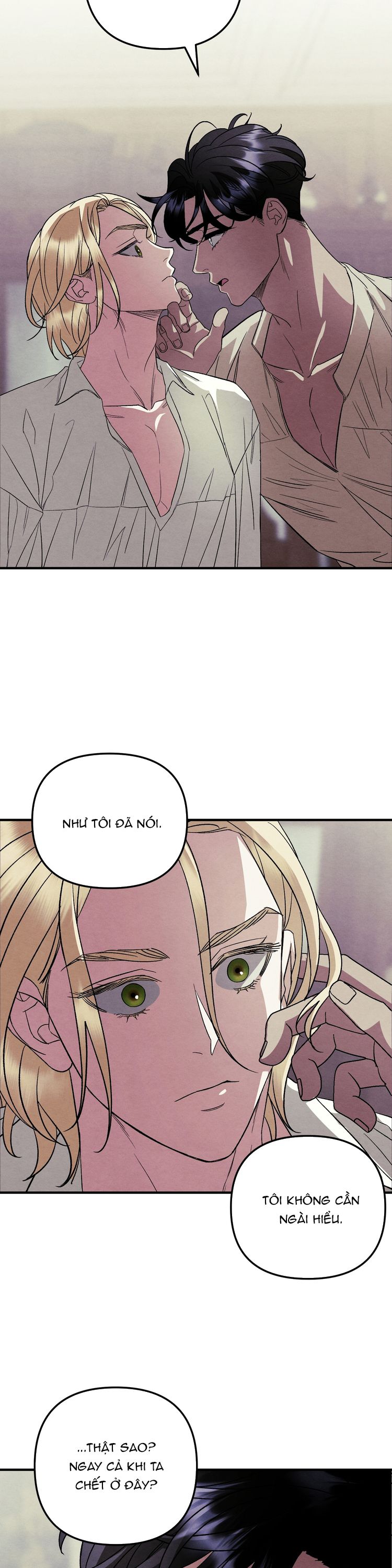 Cậu Chủ Yêu Quý Của Tôi Chap 9 - Trang 2