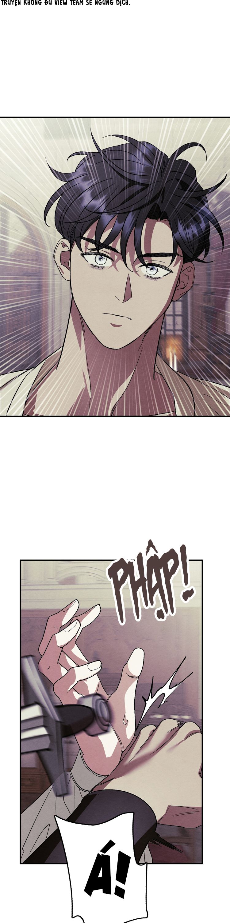 Cậu Chủ Yêu Quý Của Tôi Chap 9 - Trang 2