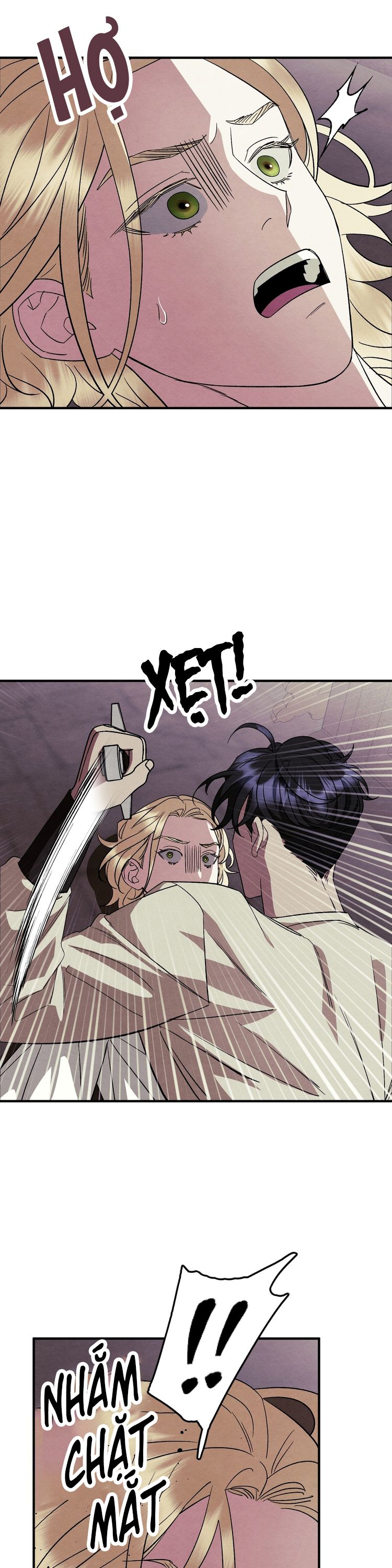 Cậu Chủ Yêu Quý Của Tôi Chap 9 - Trang 2