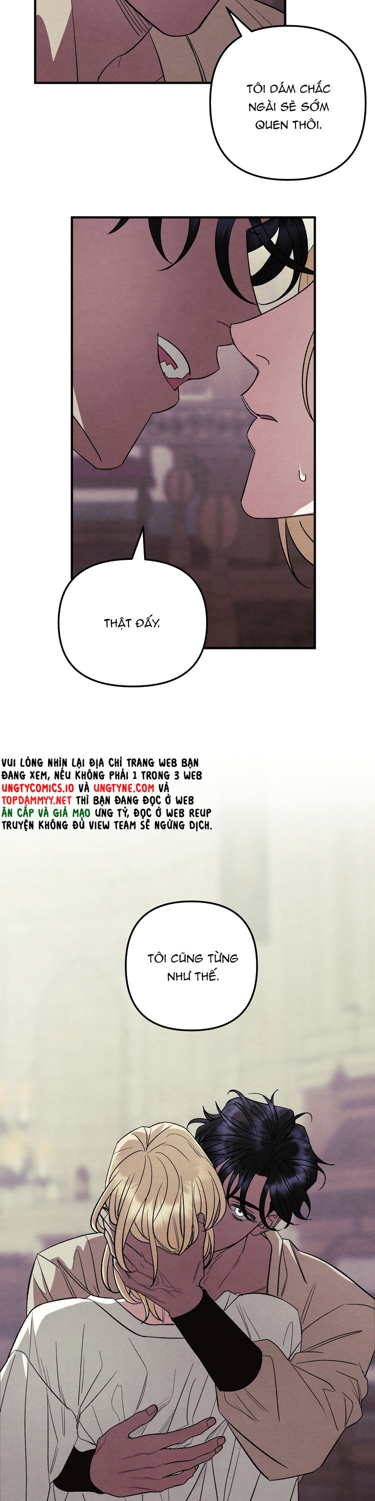 Cậu Chủ Yêu Quý Của Tôi Chap 9 - Trang 2