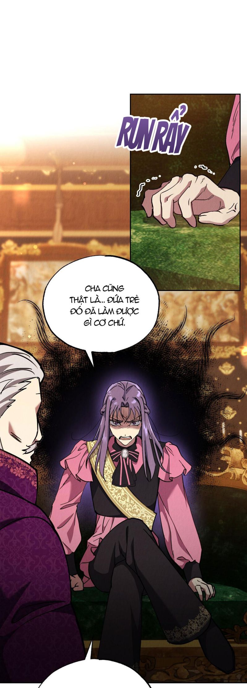 Chuỗi Số Mệnh Chapter 12 - Next Chapter 13