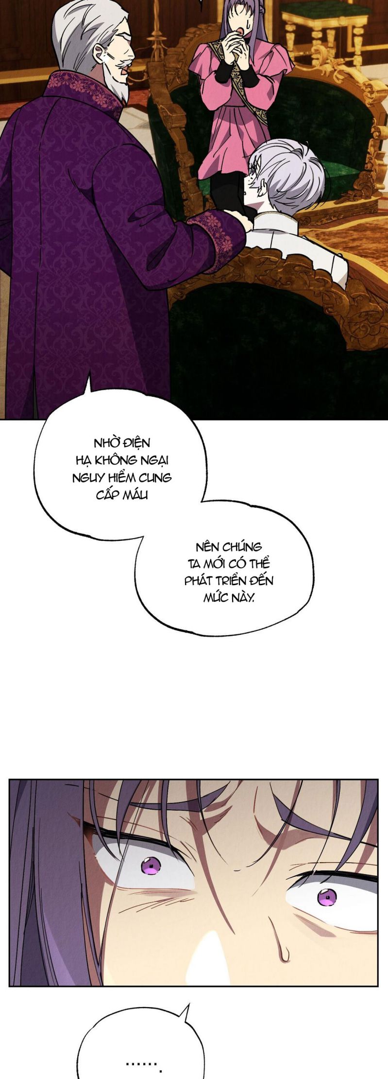 Chuỗi Số Mệnh Chapter 12 - Next Chapter 13