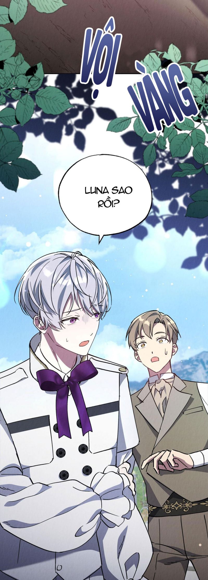 Chuỗi Số Mệnh Chapter 12 - Next Chapter 13