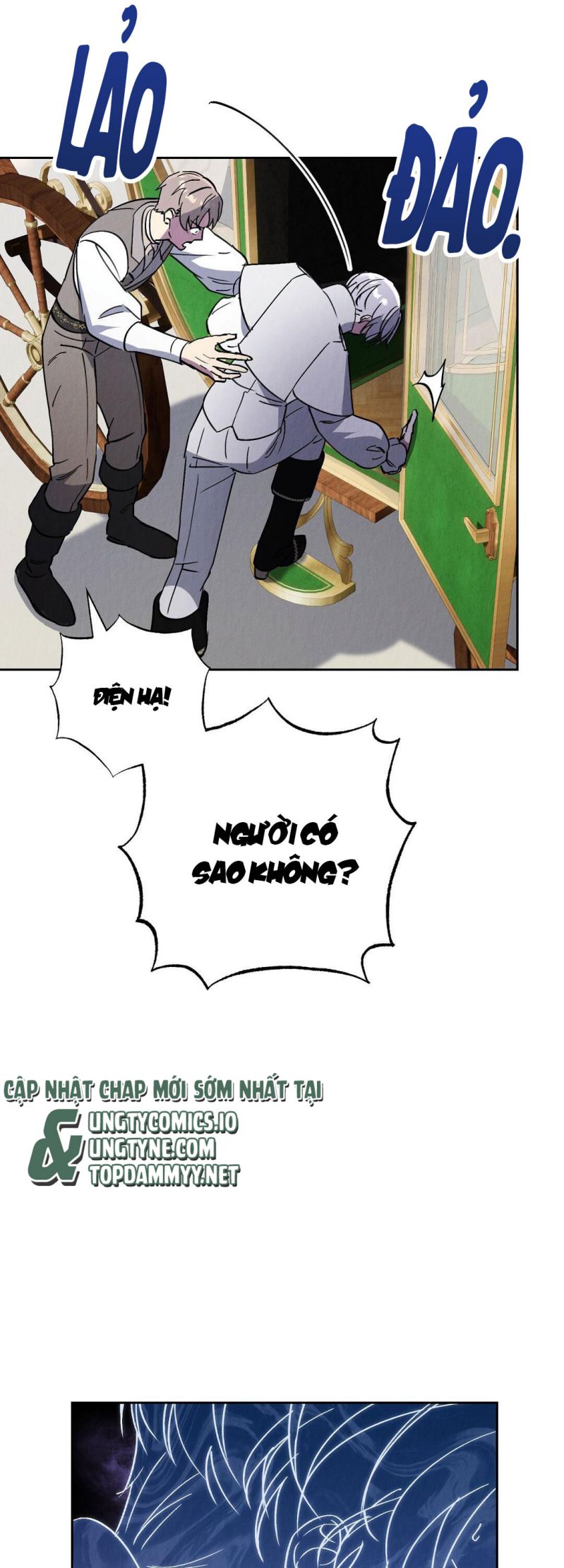 Chuỗi Số Mệnh Chapter 12 - Next Chapter 13