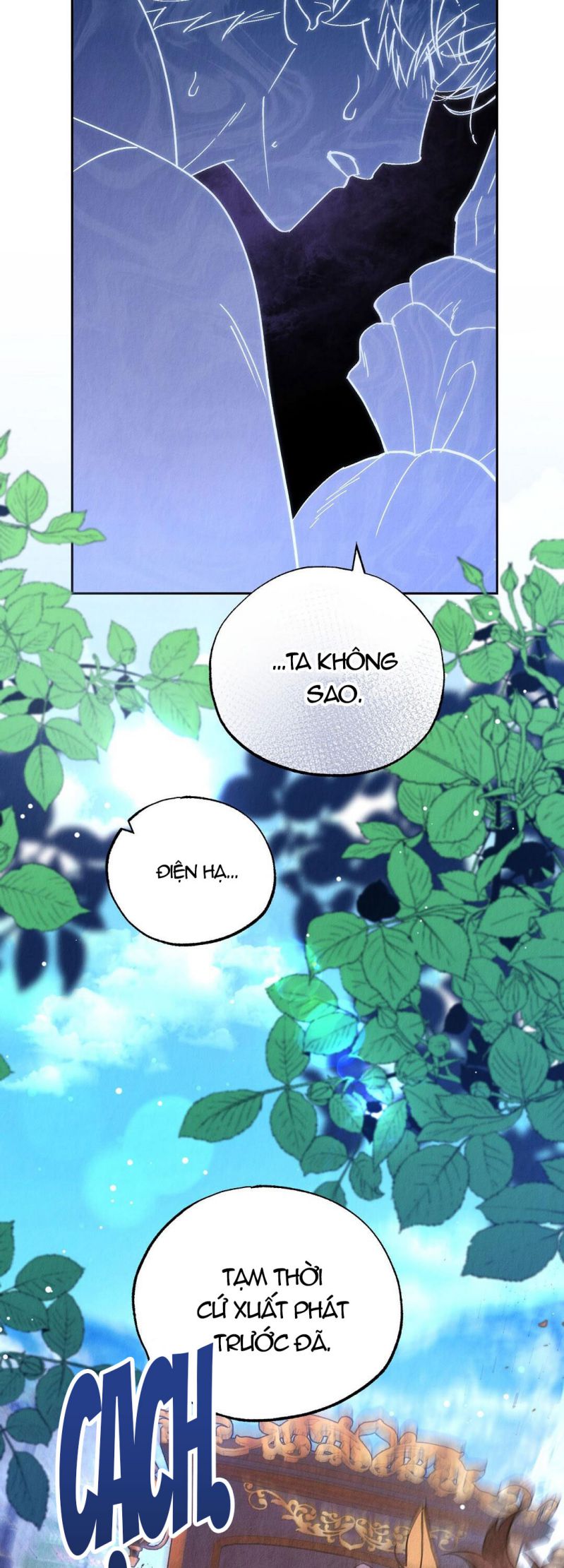 Chuỗi Số Mệnh Chapter 12 - Next Chapter 13