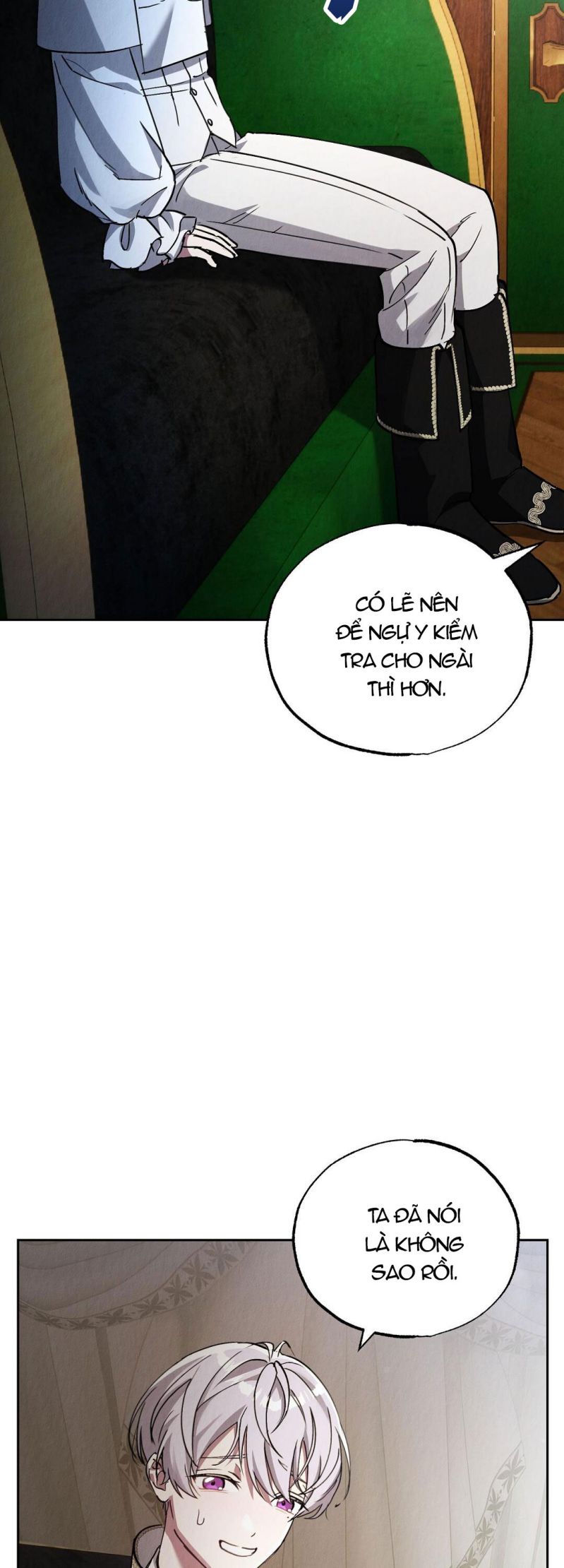Chuỗi Số Mệnh Chapter 12 - Next Chapter 13