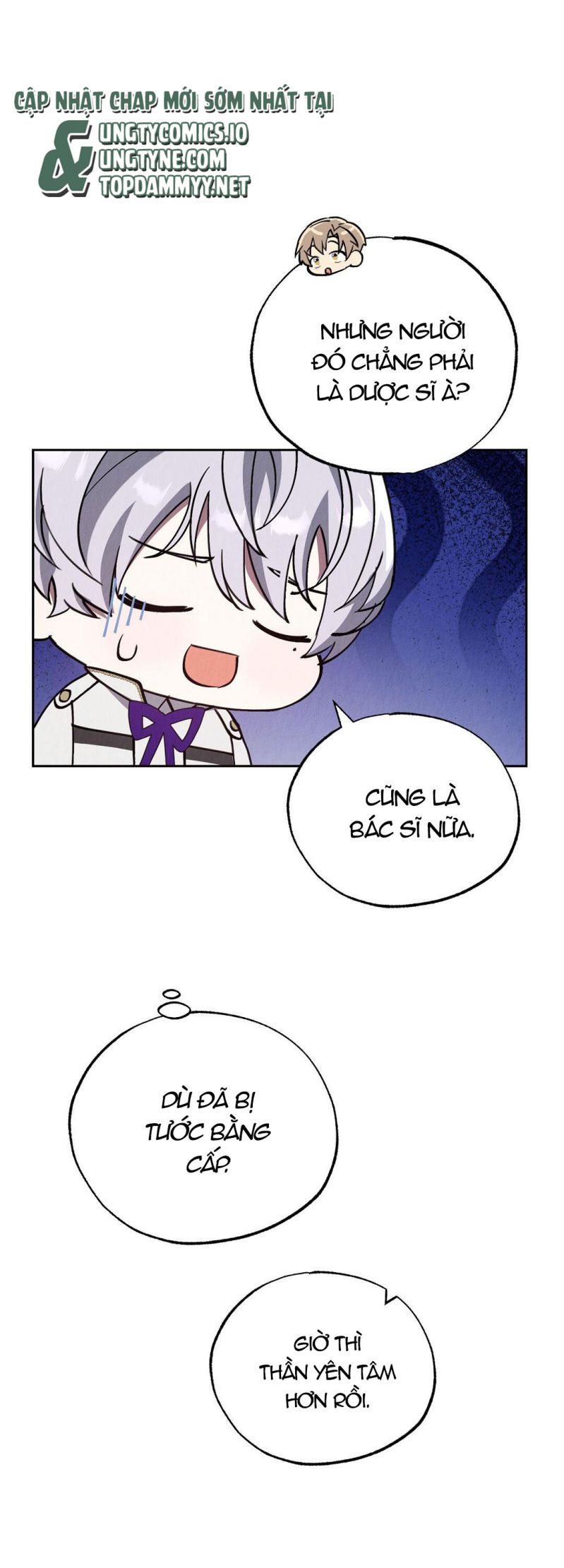 Chuỗi Số Mệnh Chapter 12 - Next Chapter 13