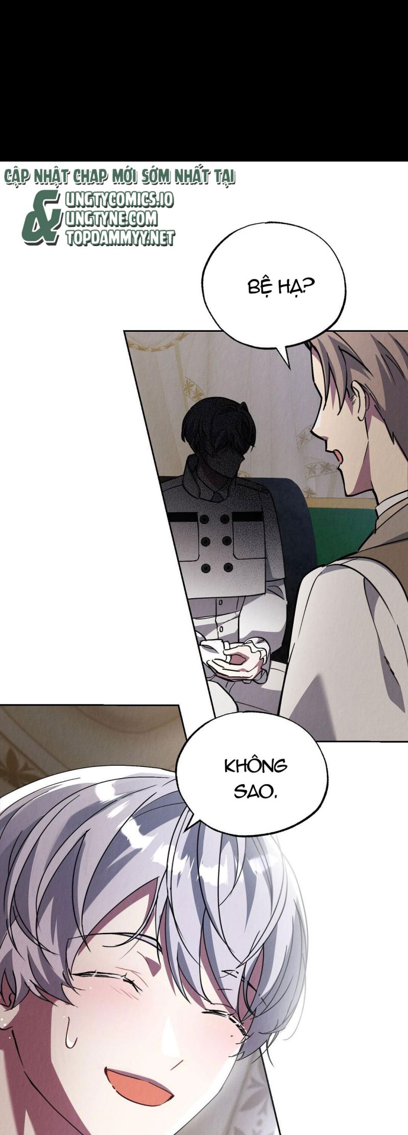 Chuỗi Số Mệnh Chapter 12 - Next Chapter 13