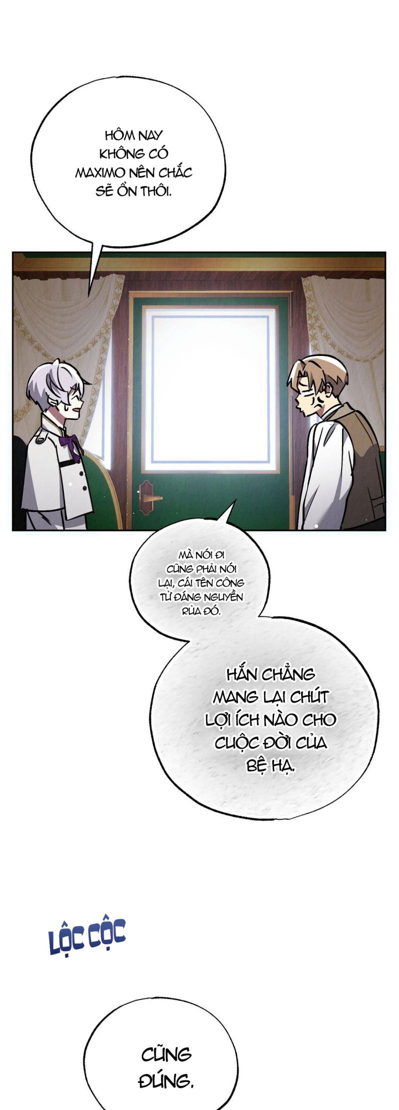 Chuỗi Số Mệnh Chapter 12 - Next Chapter 13