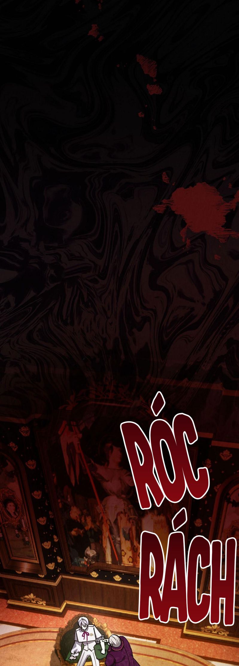 Chuỗi Số Mệnh Chapter 12 - Next Chapter 13