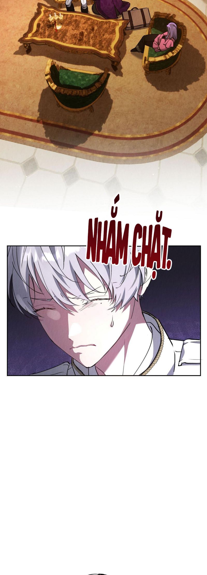 Chuỗi Số Mệnh Chapter 12 - Next Chapter 13